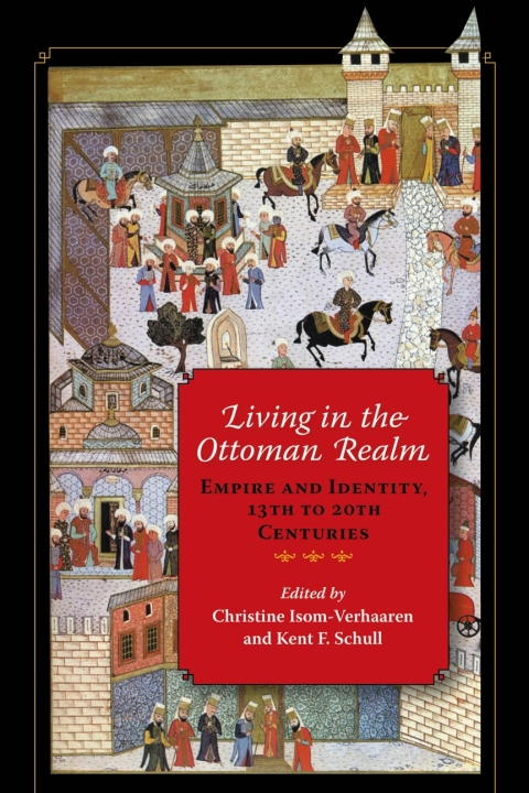 Cover image for book Living in the Ottoman Realm