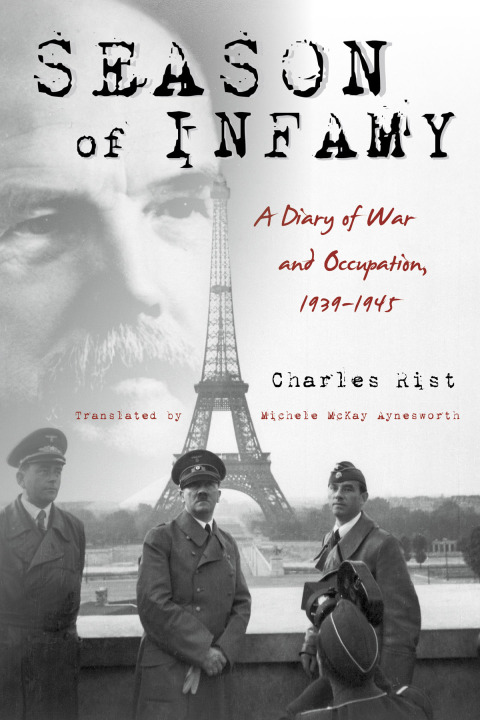 Cover image for book Season of Infamy