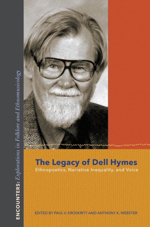 Cover image for book The Legacy of Dell Hymes