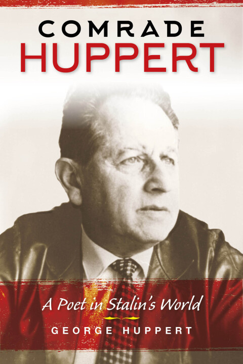 Cover image for book Comrade Huppert
