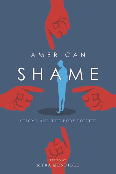 Cover image for book American Shame