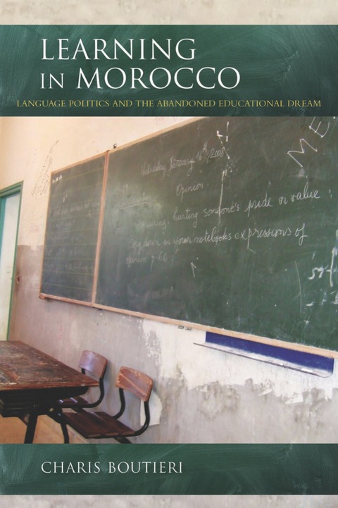 Cover image for book Learning in Morocco