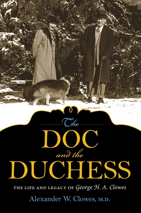 Cover image for book The Doc and the Duchess