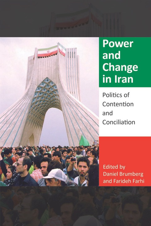 Cover image for book Power and Change in Iran