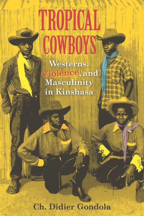Cover image for book Tropical Cowboys
