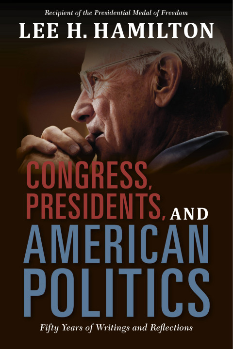 Cover image for book Congress, Presidents, and American Politics