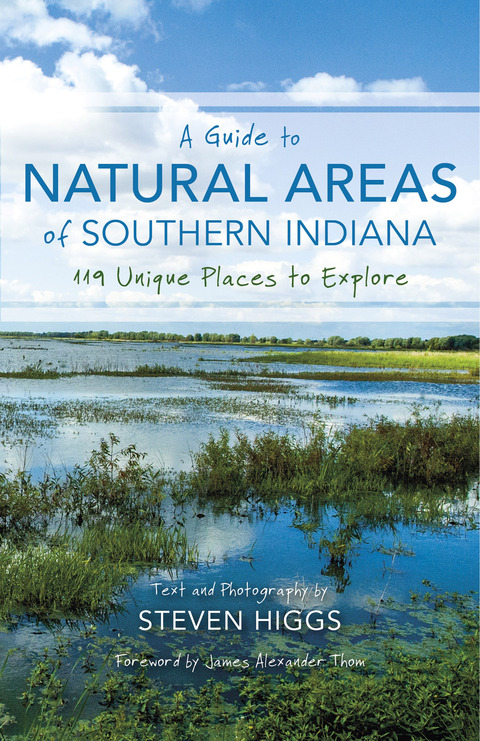 Cover image for book A Guide to Natural Areas of Southern Indiana