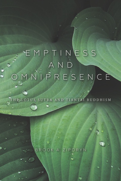 Cover image for book Emptiness and Omnipresence