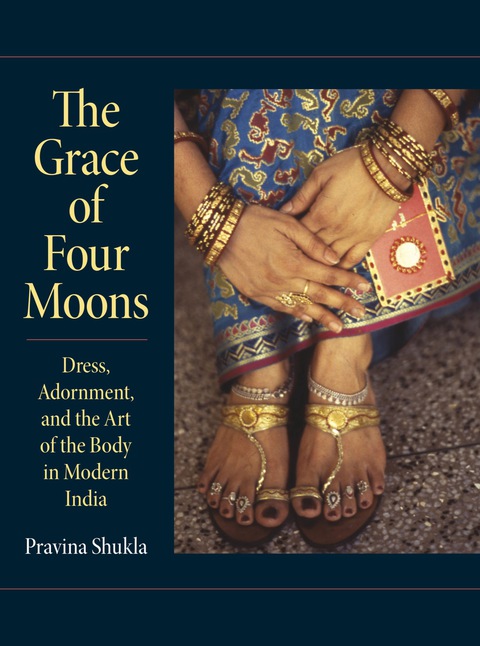 Cover image for book The Grace of Four Moons