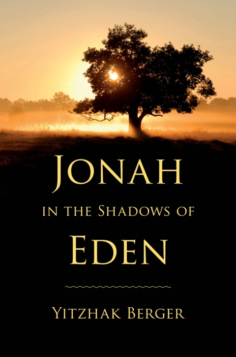 Cover image for book Jonah in the Shadows of Eden