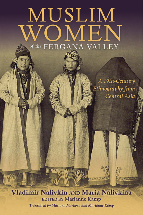 Cover image for book Muslim Women of the Fergana Valley