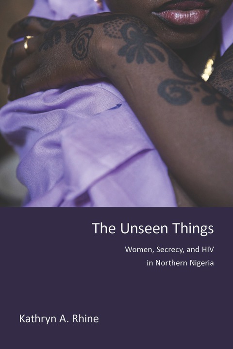 Cover image for book The Unseen Things
