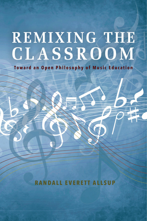 Cover image for book Remixing the Classroom