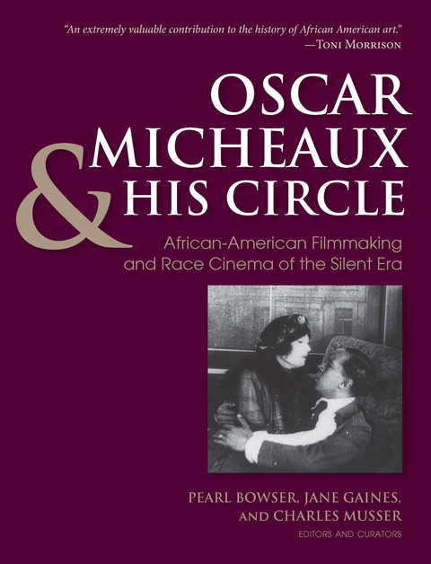 Cover image for book Oscar Micheaux and His Circle