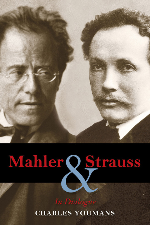 Cover image for book Mahler and Strauss
