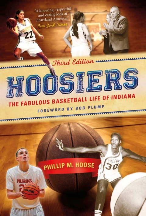Cover image for book Hoosiers, Third Edition