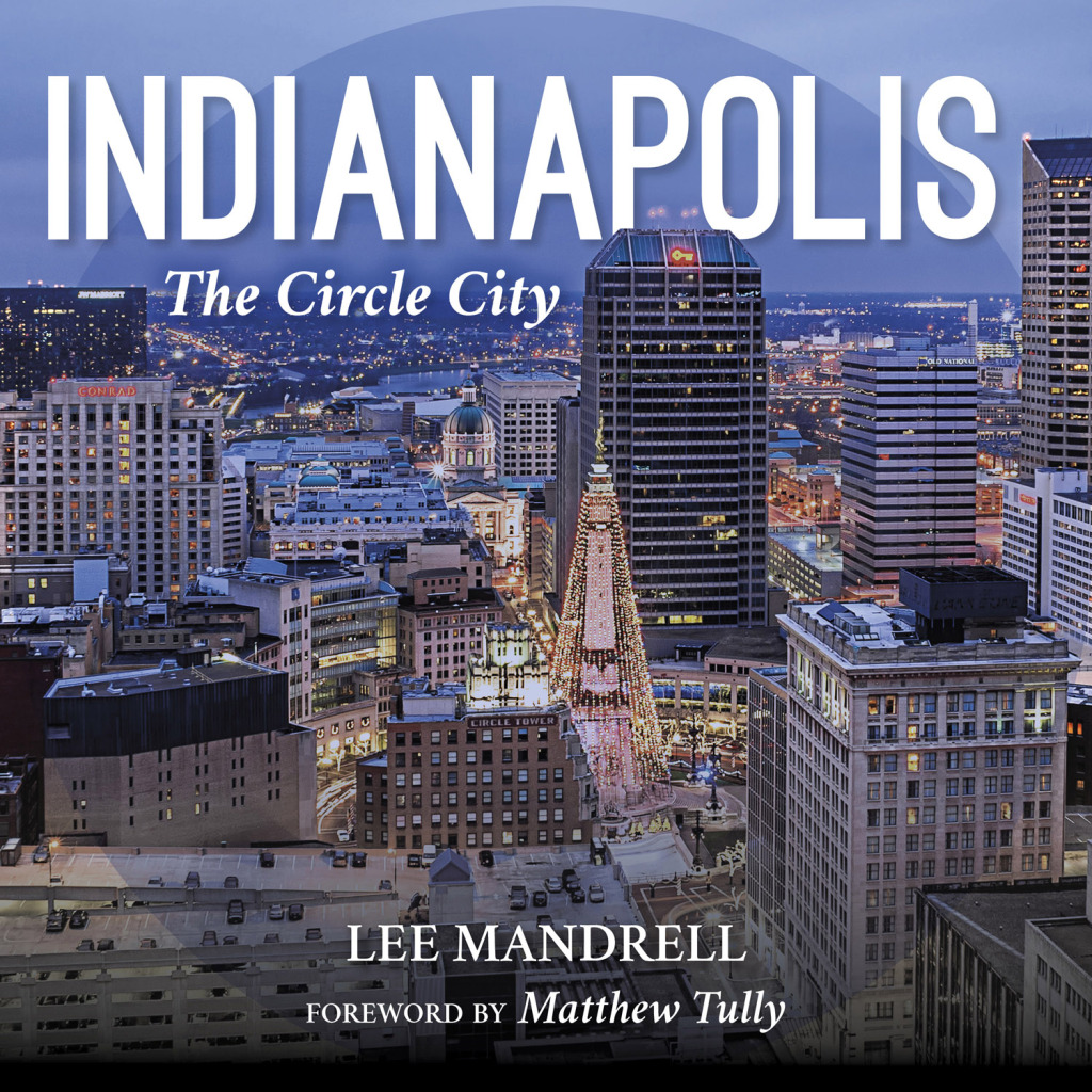 Indianapolis (eBook) - Lee Mandrell,