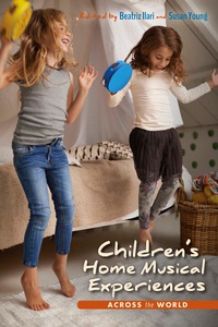 Titelbild: Children's Home Musical Experiences Across the World 9780253022004