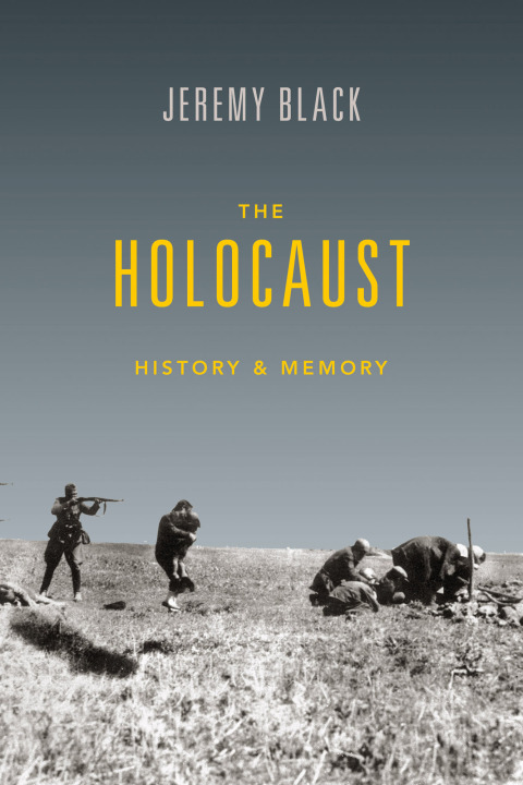 Cover image for book The Holocaust