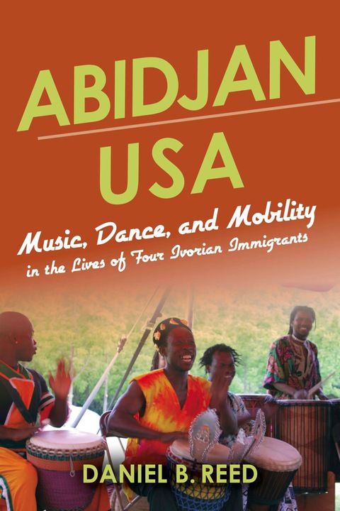 Cover image for book Abidjan USA