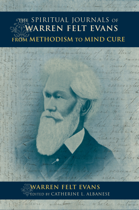 Cover image for book The Spiritual Journals of Warren Felt Evans