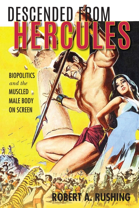 Cover image for book Descended from Hercules