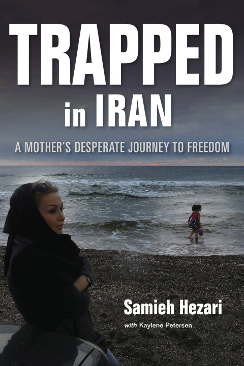 Cover image for book Trapped in Iran