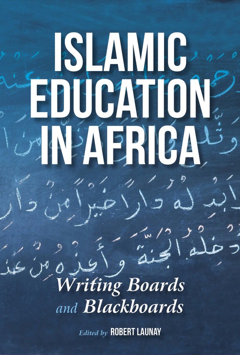 Cover image for book Islamic Education in Africa