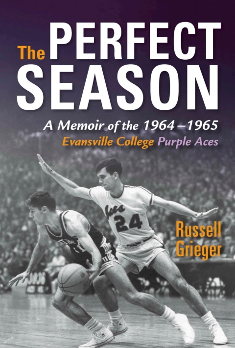 Cover image for book The Perfect Season