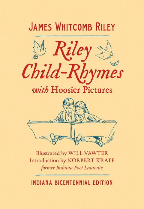 Cover image for book Riley Child-Rhymes with Hoosier Pictures