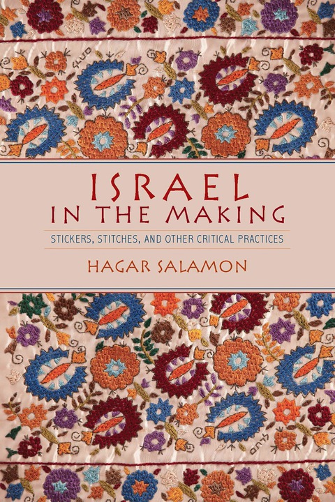 Cover image for book Israel in the Making