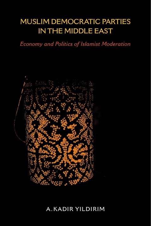 Cover image for book Muslim Democratic Parties in the Middle East