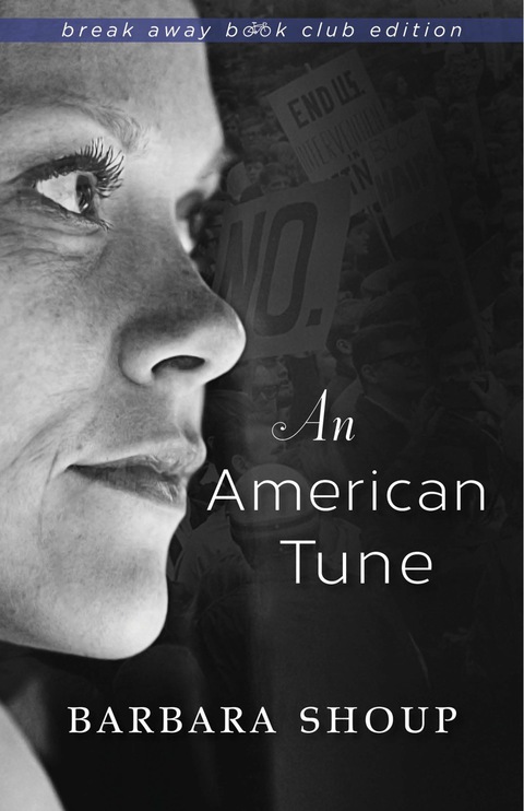 Cover image for book An American Tune