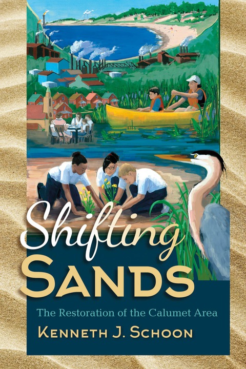 Cover image for book Shifting Sands