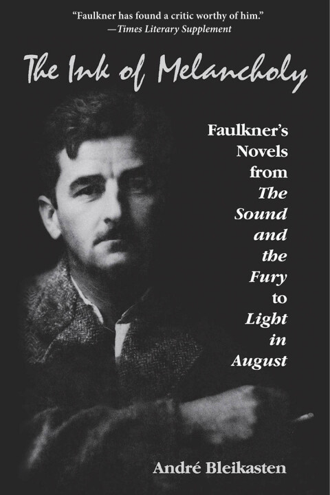 Cover image for book The Ink of Melancholy