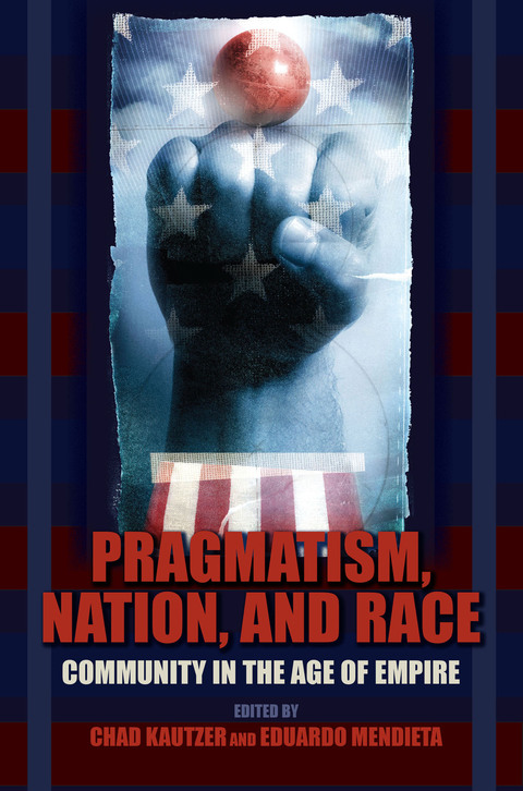 Cover image for book Pragmatism, Nation, and Race