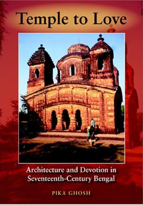 Cover image for book Temple to Love
