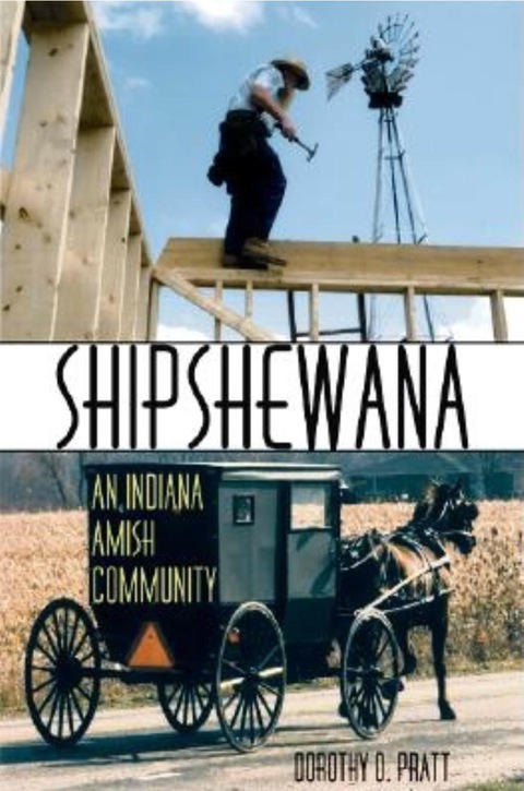 Cover image for book Shipshewana