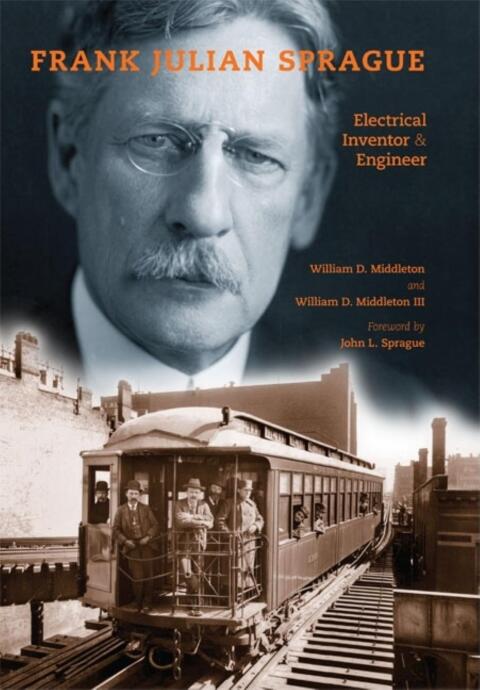 Cover image for book Frank Julian Sprague