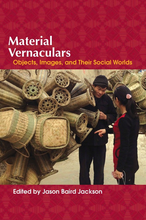 Cover image for book Material Vernaculars