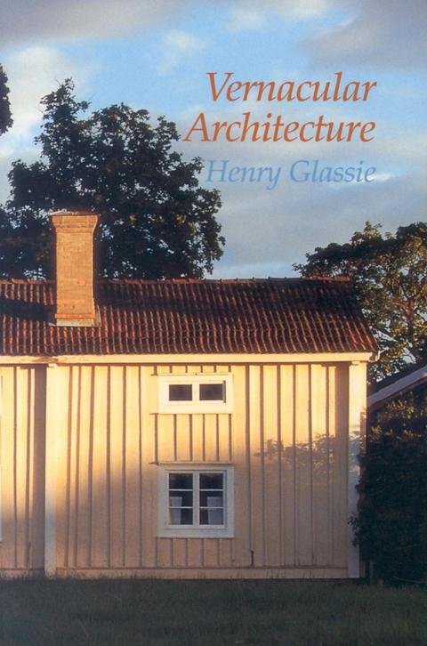 Cover image for book Vernacular Architecture