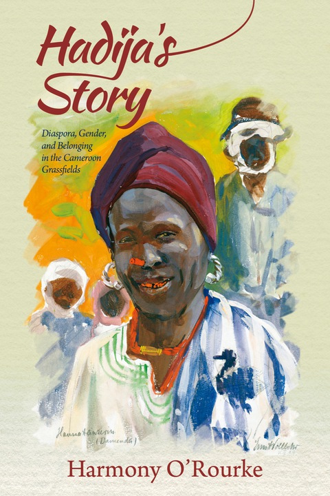 Cover image for book Hadija's Story