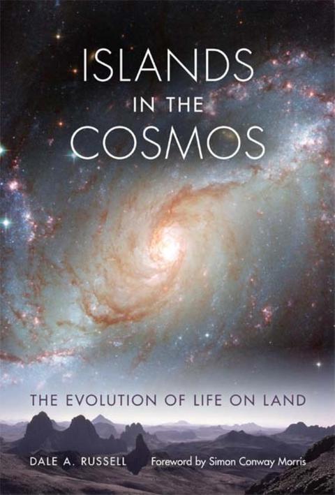 Cover image for book Islands in the Cosmos