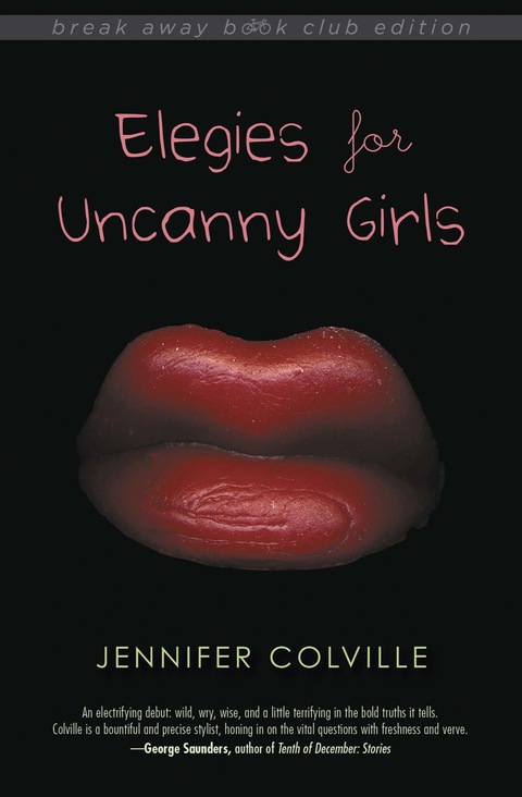 Cover image for book Elegies for Uncanny Girls