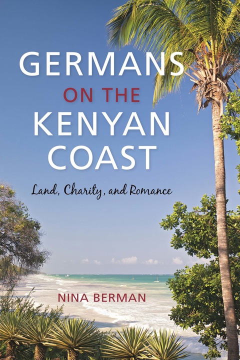 Cover image for book Germans on the Kenyan Coast