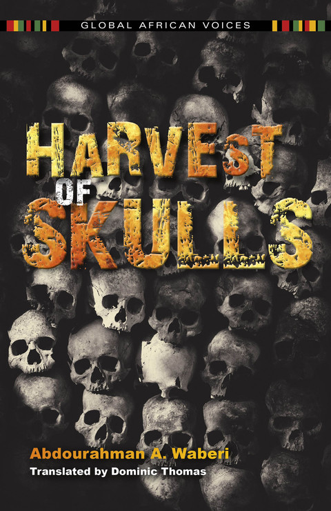 Cover image for book Harvest of Skulls