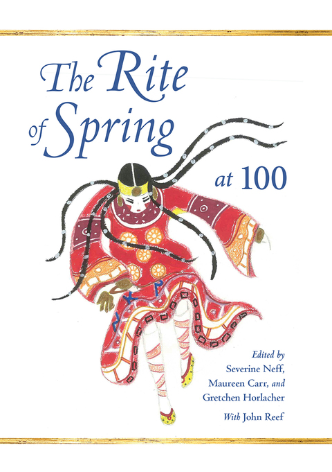 Cover image for book The Rite of Spring at 100