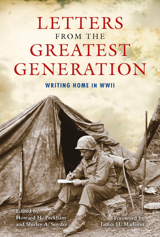 Letters from the Greatest Generation