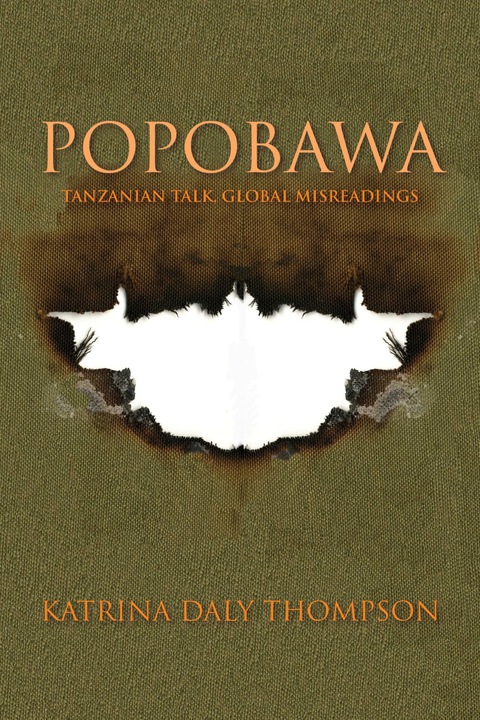 Cover image for book Popobawa