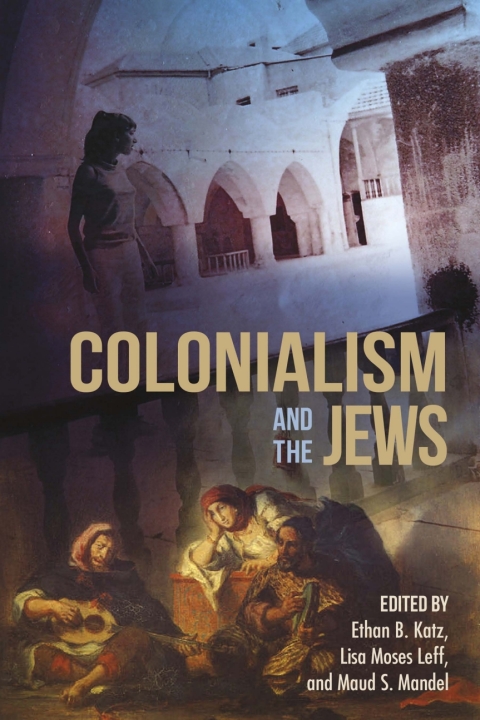 Cover image for book Colonialism and the Jews
